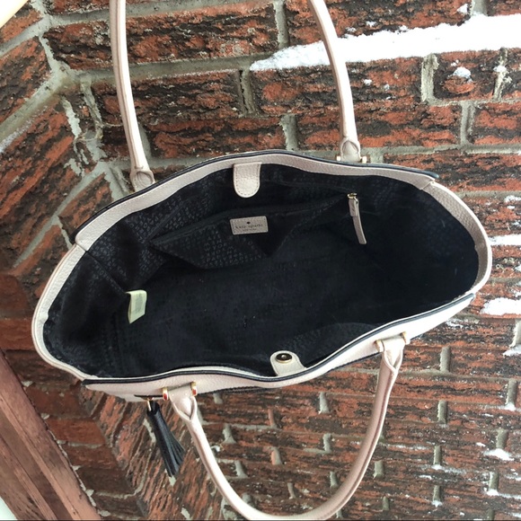 Kate Spade gorgeous large cream tote bag - Picture 3 of 5